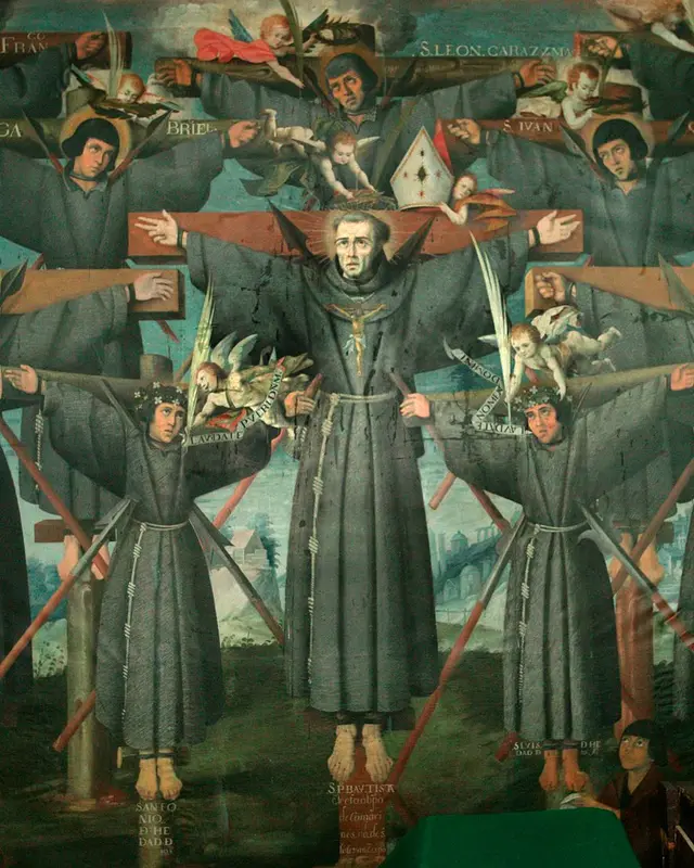 Blessed 205 Martyrs of Japan