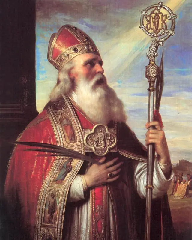 Thánh Adalberto Praha