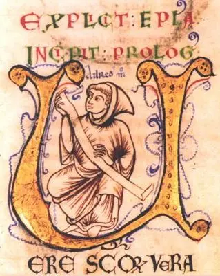 Thánh Aelrêđô Rievaulx