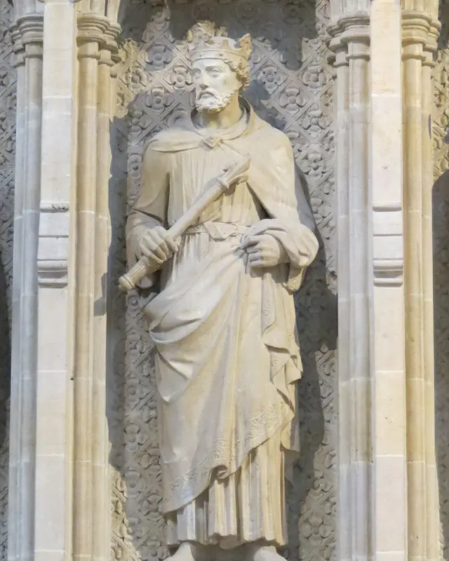 Saint Æthelberht of Kent