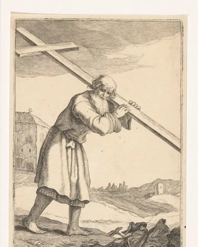 Saint Agathon of Scetis
