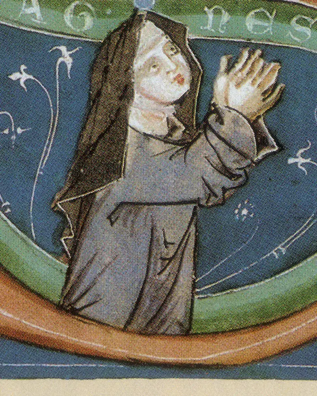 Saint Agnes of Bohemia