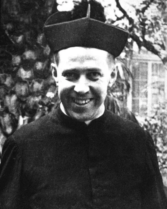 Thánh Alberto Hurtado