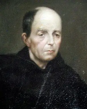 Saint Alonso de Orozco