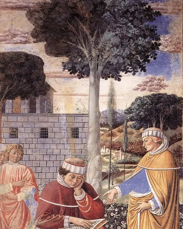 Saint Alypius of Thagaste
