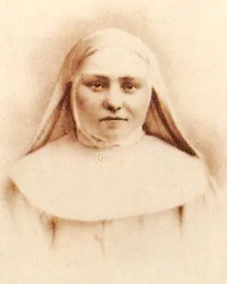Saint Amandina of Schakkebroek