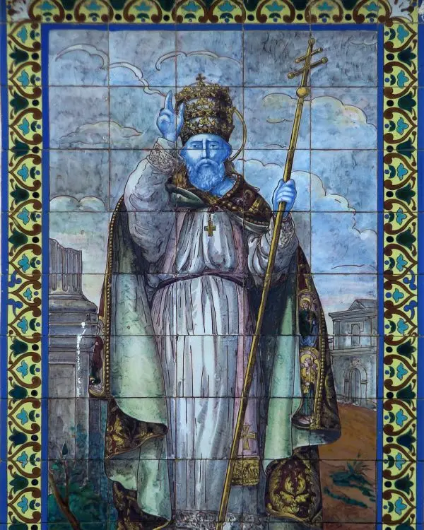 Pope Saint Anastasius I