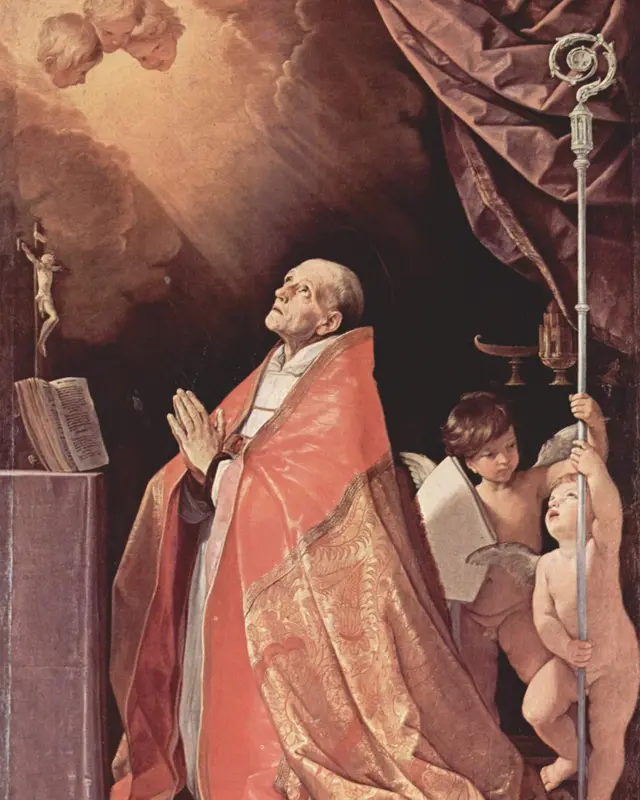 Saint Andrew Corsini