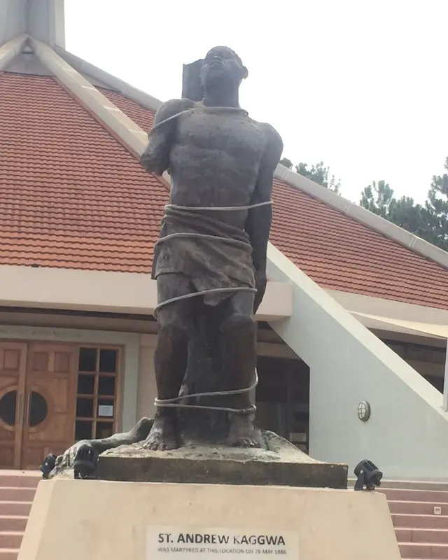 Thánh Anrê Kaggwa
