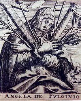 Thánh nữ Angela Foligno