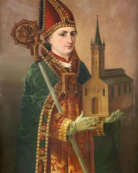 Thánh Ansgar
