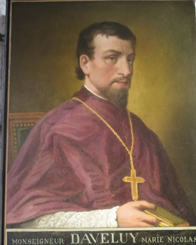 Thánh Antôn Daveluy
