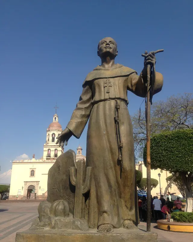 Đấng đáng kính Antonio Margil