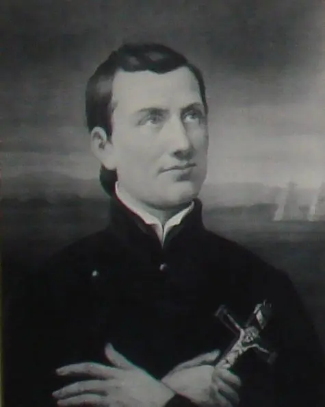 Thánh Augustinô Schoeffler Đông