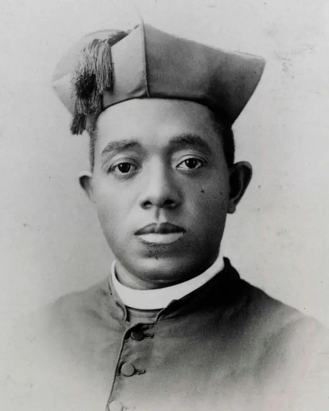 Venerable Augustus Tolton