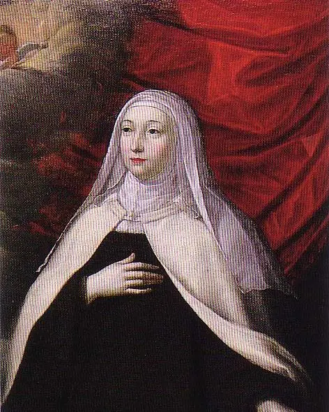 Blessed Marie of the Incarnation (Barbe Acarie)
