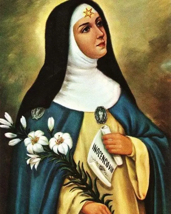 Saint Beatrice of Silva