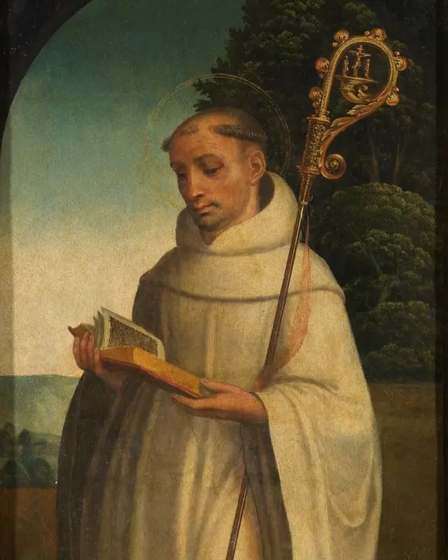 Thánh Bênađô Clairvaux