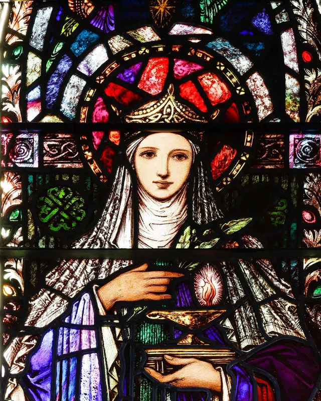 Thánh nữ Brigita Ireland