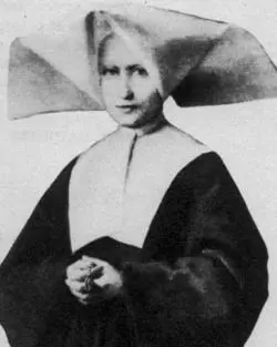 Thánh nữ Catarina Labouré