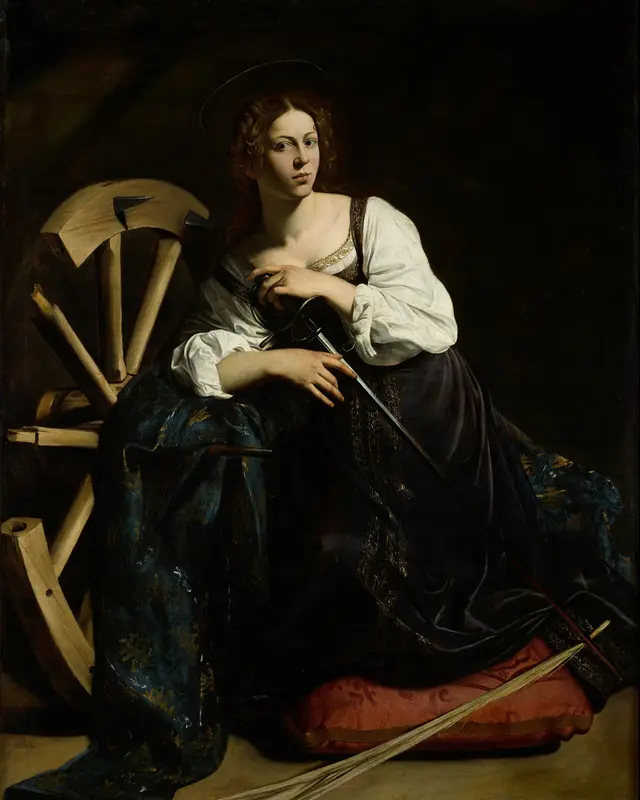 Thánh nữ Catarina Alexandria