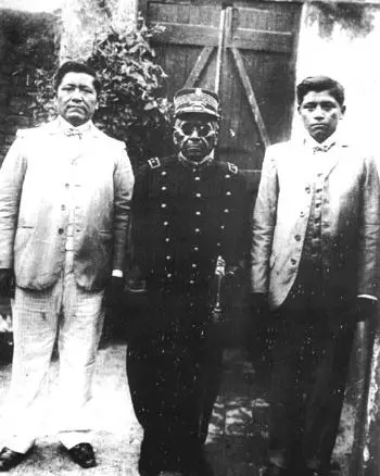 Chân phước Ceferino Namuncurá