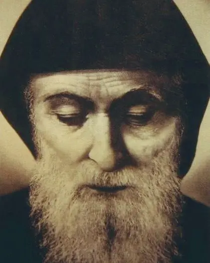 Thánh Sharbel Makhlouf