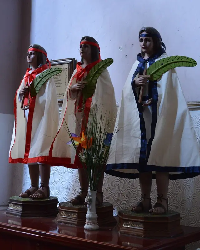 Các Thánh Tử đạo thiếu niên Tlaxcala
