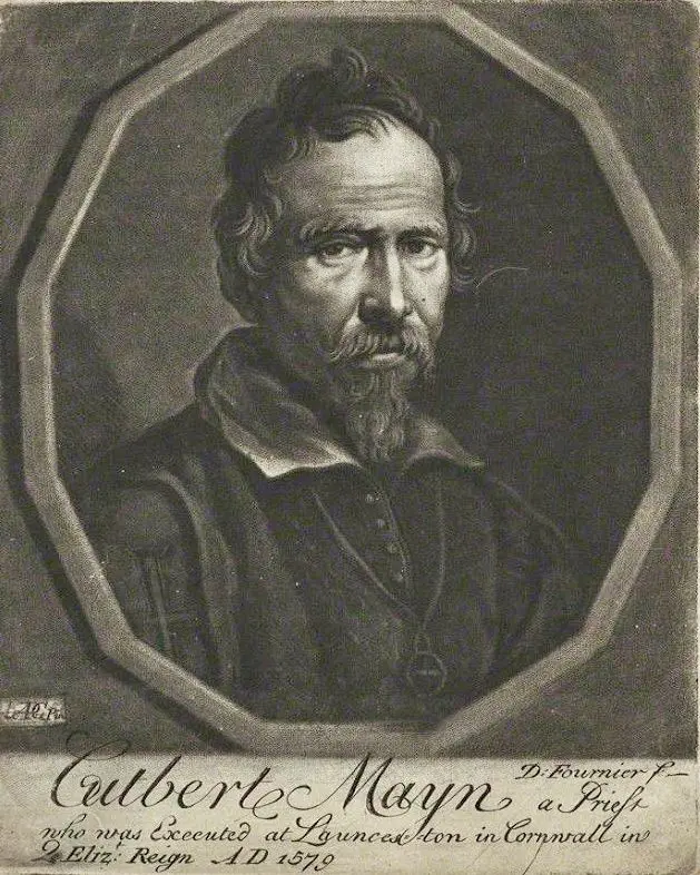 Thánh Cuthbert Mayne