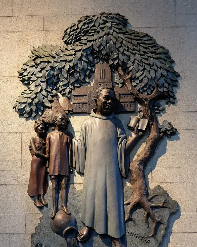 Chân phước Cyprianô Michael Iwene Tansi
