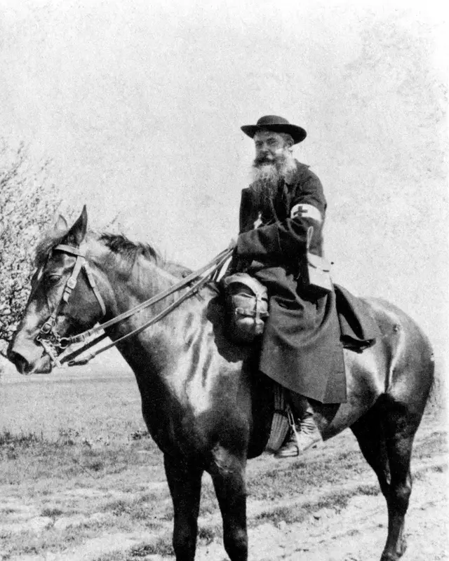 Chân phước Daniel Brottier