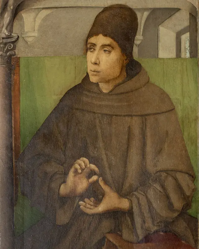 Blessed John Duns Scotus