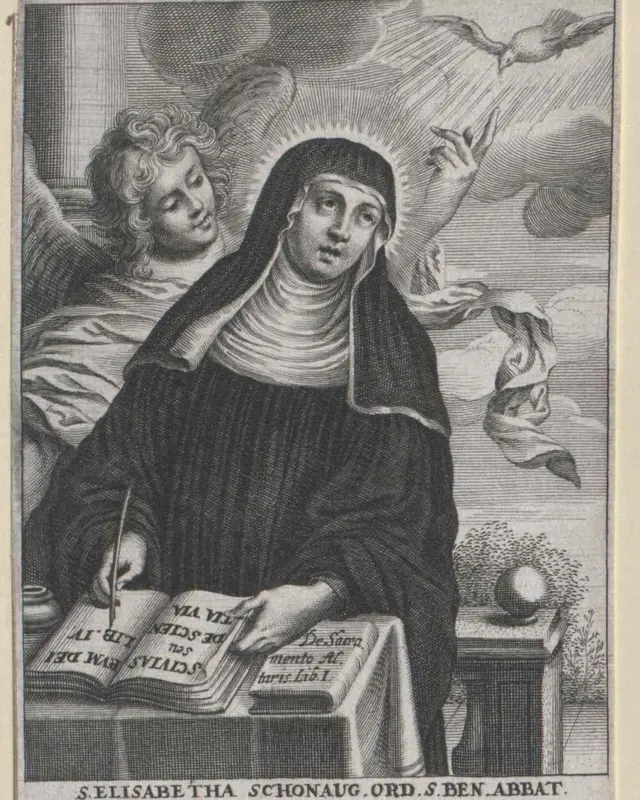 Thánh nữ Elisabeth thành Schönau