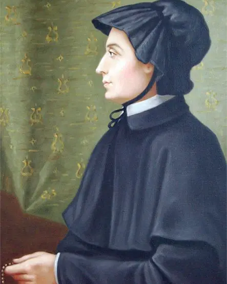 Thánh nữ Elizabeth Ann Seton