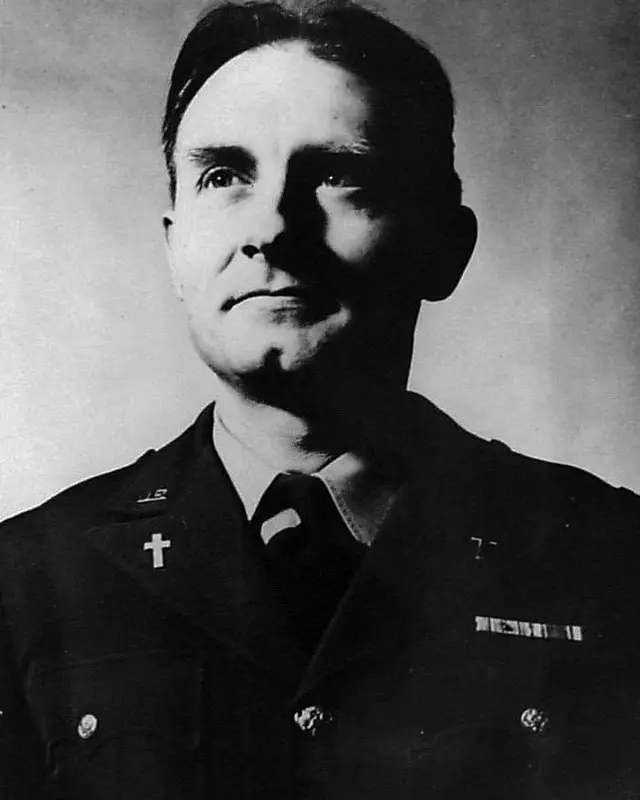 Venerable Emil Kapaun