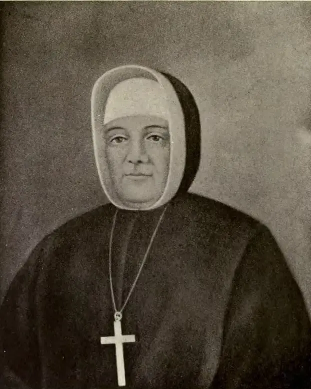 Saint Émilie Gamelin