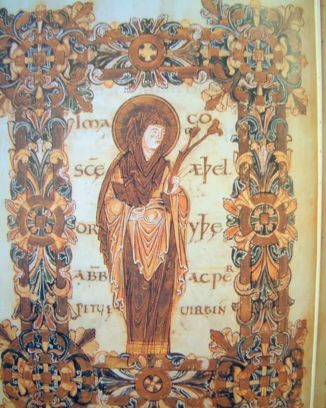 Thánh nữ Etheldreda