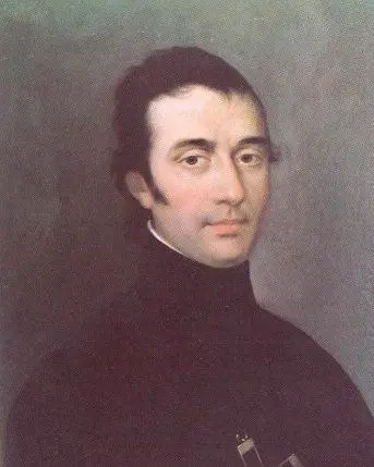 Thánh Êugêniô de Mazenod