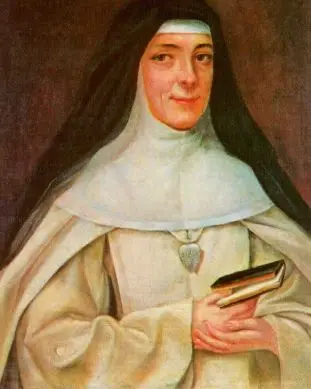 Thánh nữ Maria Êuphrasia Pelletier