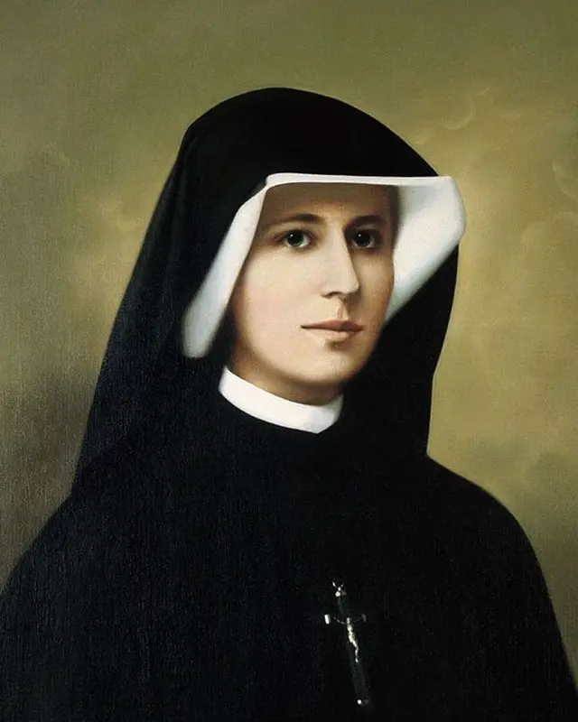 Thánh nữ Faustina Kowalska