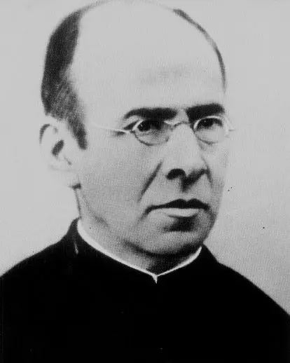 Saint Faustino Míguez