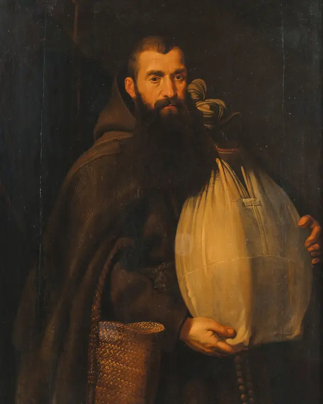 Saint Felix of Cantalice