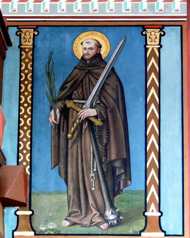 Thánh Phiđêlis Sigmaringen