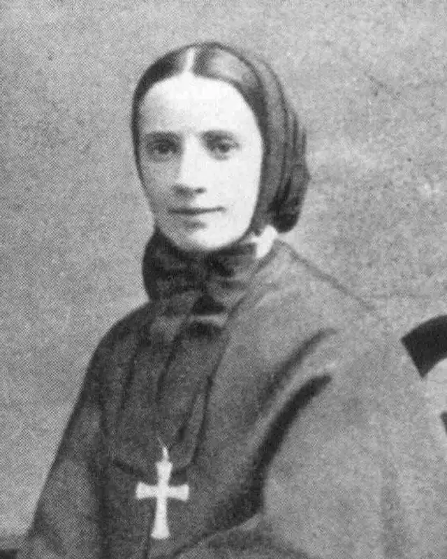 Thánh nữ Phanxica Xaviê Cabrini