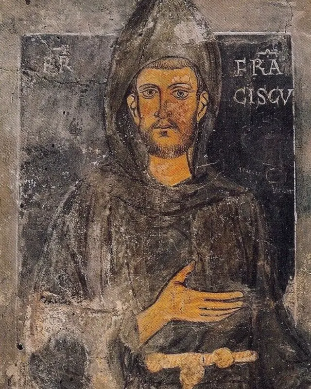 Thánh Phanxicô Átxidi