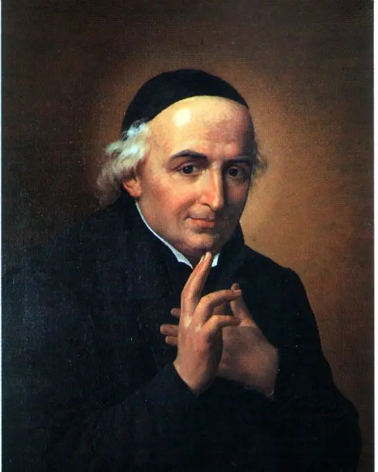 Saint Francis Xavier Bianchi