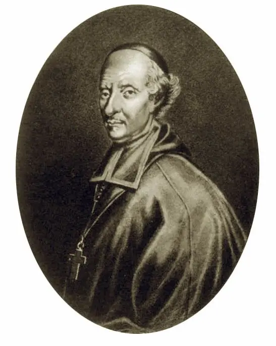 Thánh François de Laval