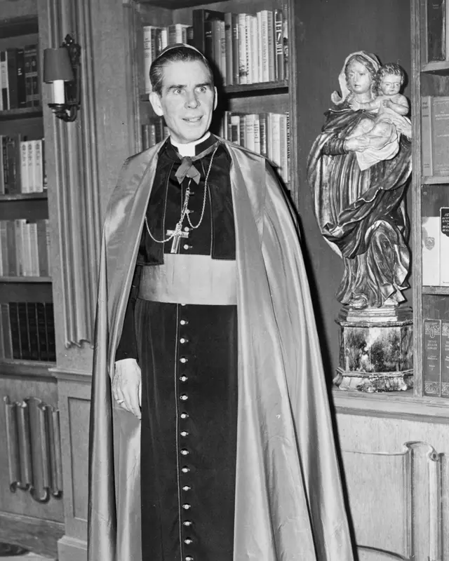 Chân phước Fulton Sheen