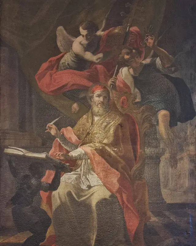 Pope Saint Gelasius I