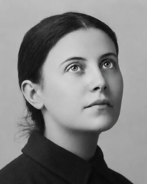Thánh nữ Gemma Galgani